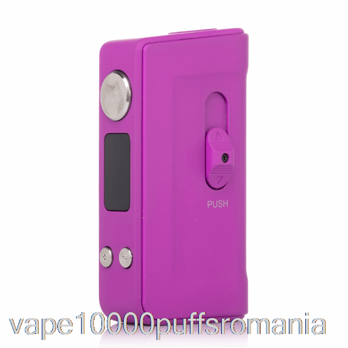 Vape Romania Hamilton Devices The Shiv Vaporizator Violet
